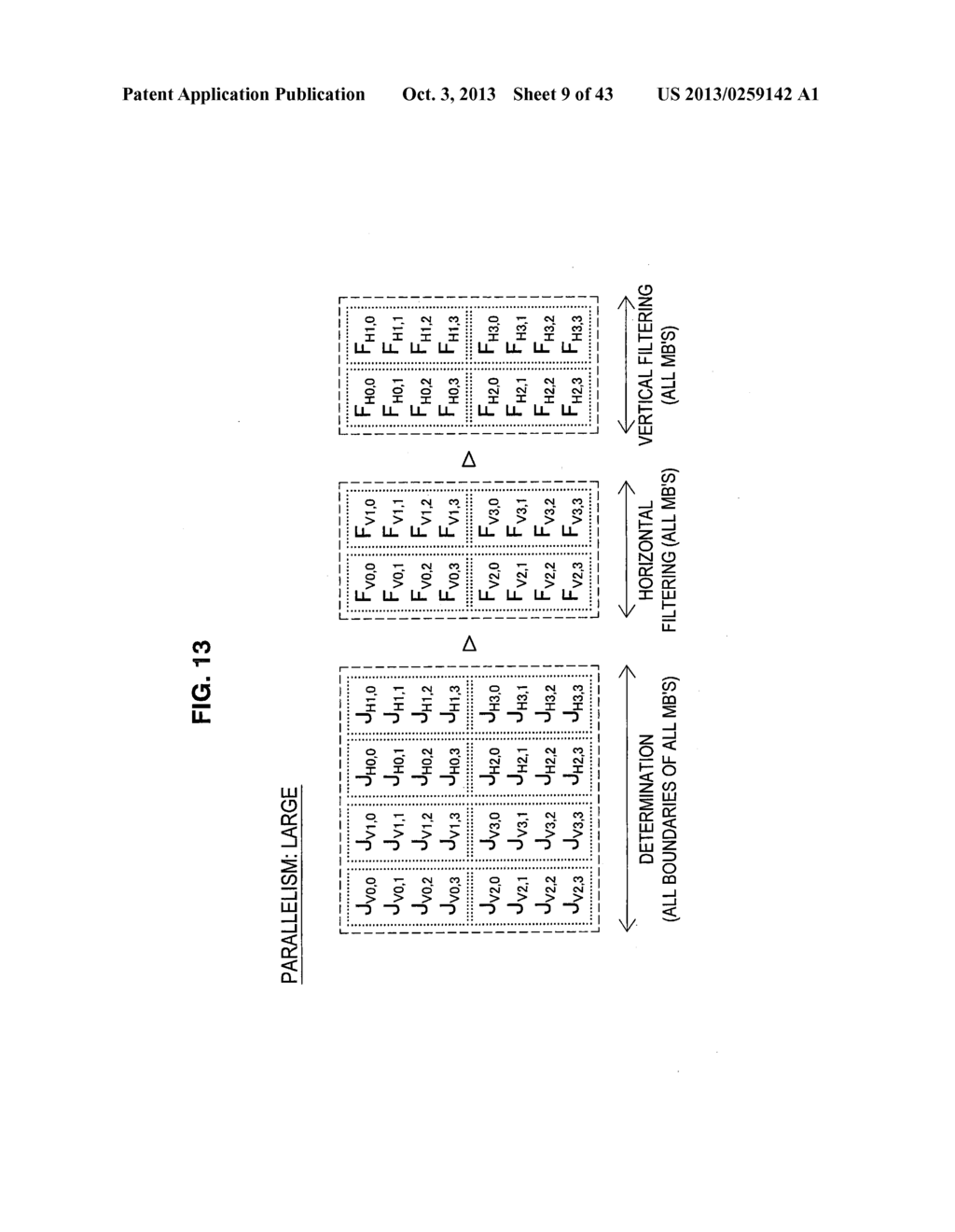 IMAGE PROCESSING DEVICE AND IMAGE PROCESSING METHOD - diagram, schematic, and image 10