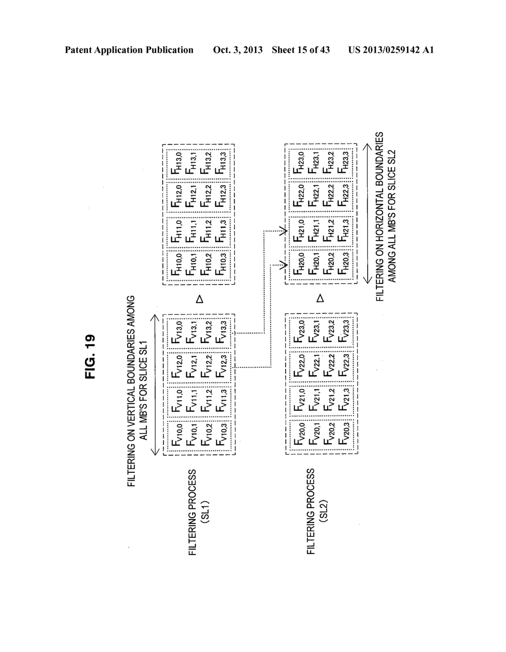 IMAGE PROCESSING DEVICE AND IMAGE PROCESSING METHOD - diagram, schematic, and image 16