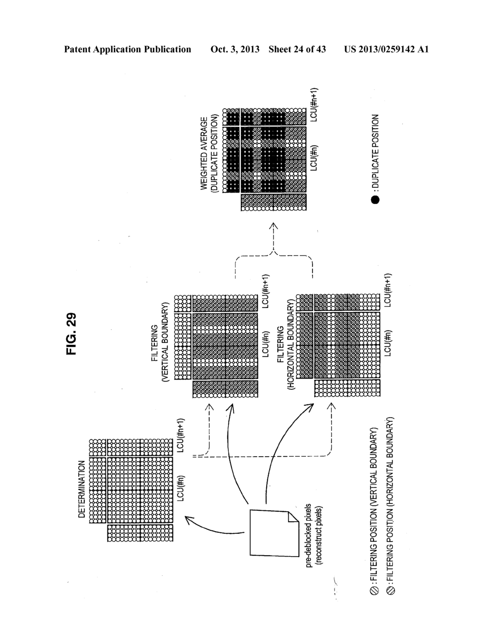 IMAGE PROCESSING DEVICE AND IMAGE PROCESSING METHOD - diagram, schematic, and image 25