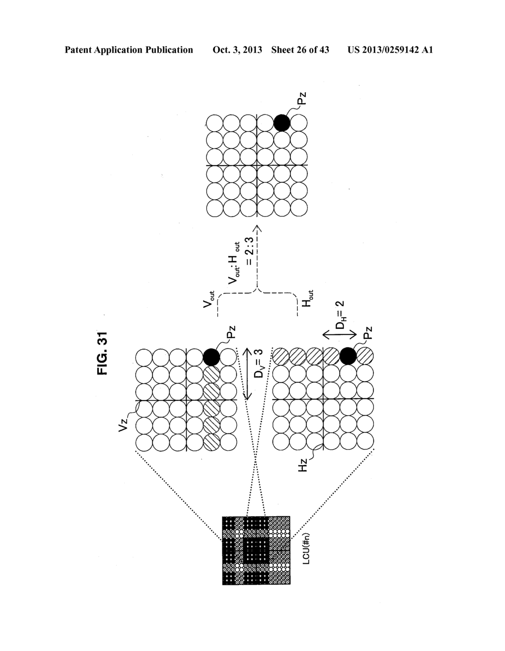 IMAGE PROCESSING DEVICE AND IMAGE PROCESSING METHOD - diagram, schematic, and image 27