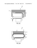 FINGERPRINT SENSOR PACKAGINGS AND METHODS diagram and image