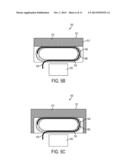 FINGERPRINT SENSOR PACKAGINGS AND METHODS diagram and image