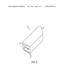 FINGERPRINT SENSOR PACKAGINGS AND METHODS diagram and image