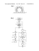 METHOD FOR DETERMINING AN ARTIFACT-REDUCED THREE-DIMENSIONAL IMAGE DATA     SET AND X-RAY DEVICE diagram and image