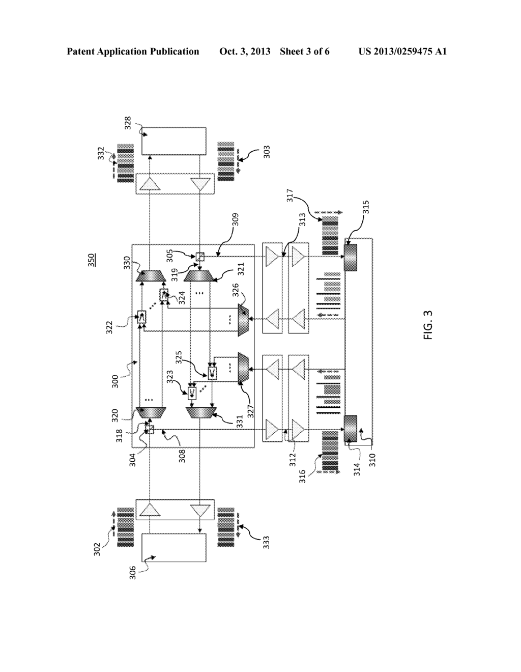 RECONFIGURABLE BRANCHING UNIT FOR SUBMARINE OPTICAL COMMUNICATION NETWORKS - diagram, schematic, and image 04