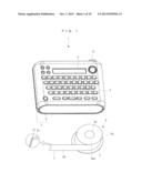 TAPE FEEDING APPARATUS AND TAPE PRINTING APPARATUS diagram and image