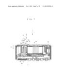 TAPE FEEDING APPARATUS AND TAPE PRINTING APPARATUS diagram and image