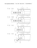 TAPE FEEDING APPARATUS AND TAPE PRINTING APPARATUS diagram and image