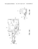 PRINTER PLATEN SUPPORT MECHANISM AND ROLL PAPER PRINTER diagram and image