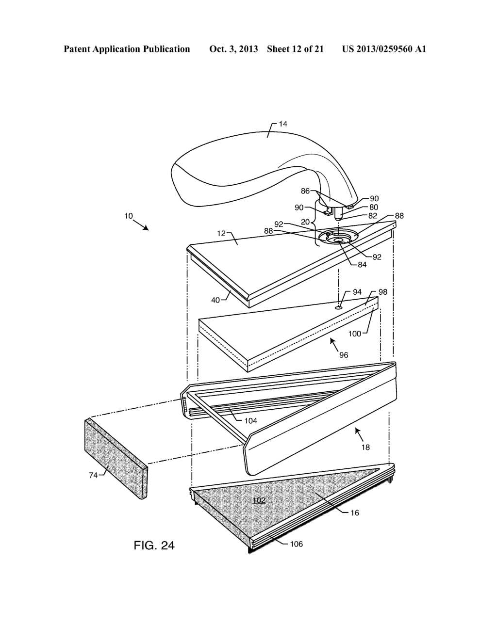 PAINT TRIMMER - diagram, schematic, and image 13