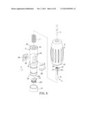 COLLAPSIBLE TUBULAR ROD diagram and image