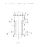 Grouting Cabin Structure of a Grouted Connection in a Foundation of an     Offshore Wind Turbine Generator diagram and image