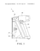 WASHER COMBINATION FOR FASTENER DRIVER diagram and image