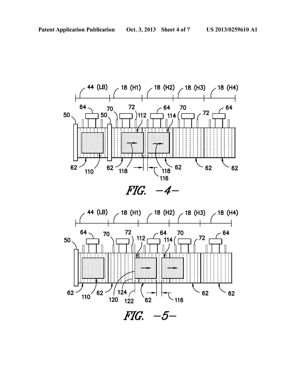 SYSTEM AND METHOD FOR GAPPING CONVEYED SUBSTRATES - diagram, schematic, and image 05