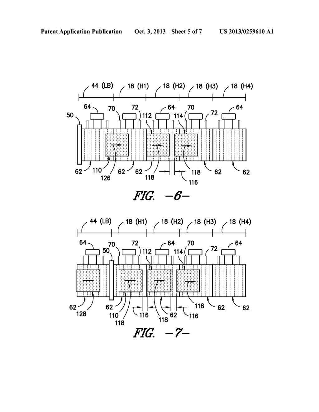 SYSTEM AND METHOD FOR GAPPING CONVEYED SUBSTRATES - diagram, schematic, and image 06