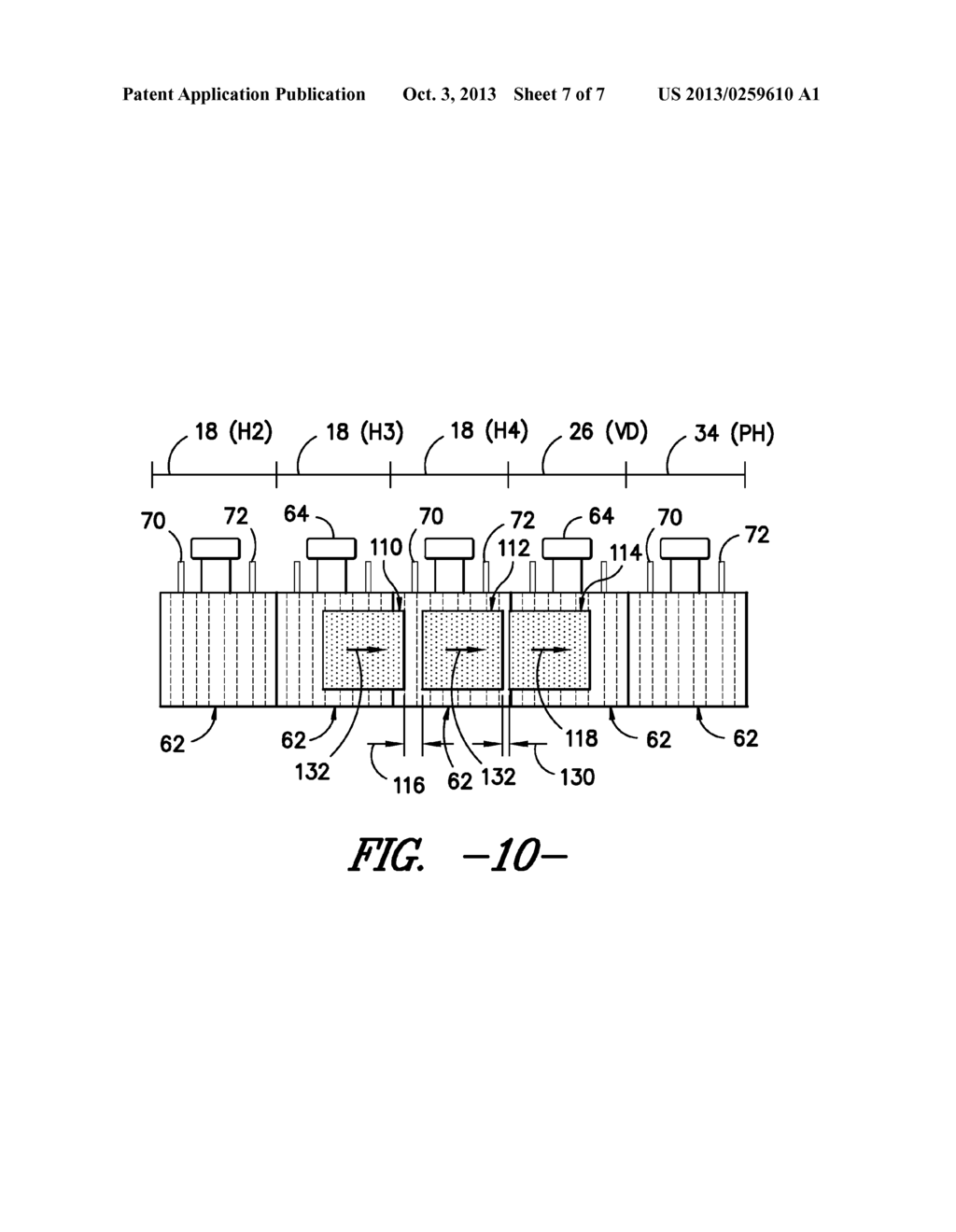 SYSTEM AND METHOD FOR GAPPING CONVEYED SUBSTRATES - diagram, schematic, and image 08