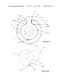 NACELLE WITH HINGED COWL DOORS ENABLING ACCESS TO THE ENGINE diagram and image