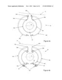 NACELLE WITH HINGED COWL DOORS ENABLING ACCESS TO THE ENGINE diagram and image