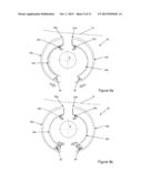 NACELLE WITH HINGED COWL DOORS ENABLING ACCESS TO THE ENGINE diagram and image