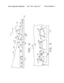 TURBINE AIRFOIL TRAILING EDGE COOLING SLOTS diagram and image