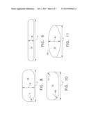 TURBINE AIRFOIL TRAILING EDGE COOLING SLOTS diagram and image