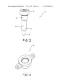 Dual-Intent Locator Pin and Removable Plug for Gas Turbines diagram and image