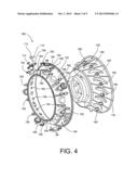 Dual-Intent Locator Pin and Removable Plug for Gas Turbines diagram and image