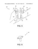 Dual-Intent Locator Pin and Removable Plug for Gas Turbines diagram and image