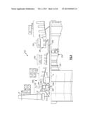 GEARED ARCHITECTURE WITH INDUCER FOR GAS TURBINE ENGINE diagram and image