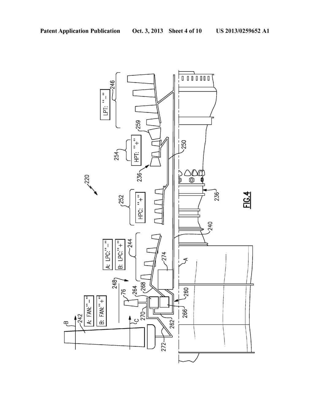 GEARED ARCHITECTURE WITH INDUCER FOR GAS TURBINE ENGINE - diagram, schematic, and image 05