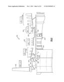 GEARED ARCHITECTURE WITH INDUCER FOR GAS TURBINE ENGINE diagram and image