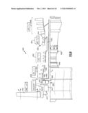 GEARED ARCHITECTURE WITH INDUCER FOR GAS TURBINE ENGINE diagram and image