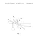 Knife Edge Seal for Gas Turbine Engine diagram and image