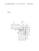 SEALING STRUCTURE FOR TURBOCHARGER HOUSING diagram and image