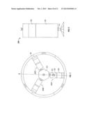 VERTICAL AXIS WIND TURBINE AIRFOIL diagram and image