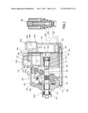 Variable Displacement Compressor diagram and image