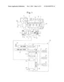 EXHAUST PURIFICATION SYSTEM OF INTERNAL COMBUSTION ENGINE diagram and image