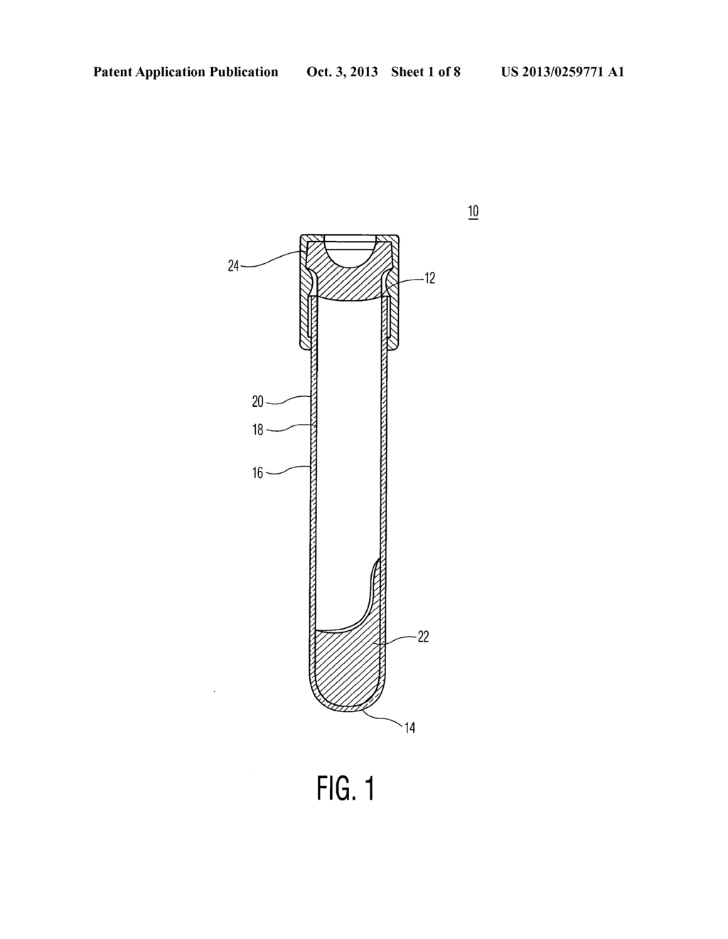 High Bias Gel Tube and Process for Making Tube - diagram, schematic, and image 02