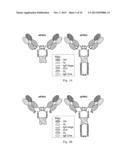 DIMERIC MOLECULAR COMPLEXES WITH FREE CYSTEINE RESIDUES AND CONJUGATES     THEREOF diagram and image