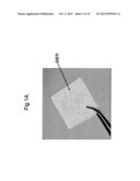 METHOD FOR USE OF A DOUBLE-STRUCTURED TISSUE IMPLANT FOR TREATMENT OF     TISSUE DEFECTS diagram and image