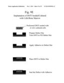 METHOD FOR USE OF A DOUBLE-STRUCTURED TISSUE IMPLANT FOR TREATMENT OF     TISSUE DEFECTS diagram and image