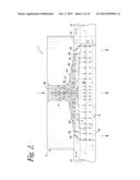 Varying transition zone manifold diagram and image