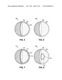 METHOD OF MAKING GOLF BALL WITH THERMAL SPRAYED LAYER diagram and image