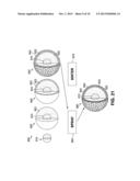 METHOD OF MAKING GOLF BALL WITH THERMAL SPRAYED LAYER diagram and image