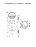 METHOD OF MAKING GOLF BALL WITH THERMAL SPRAYED LAYER diagram and image