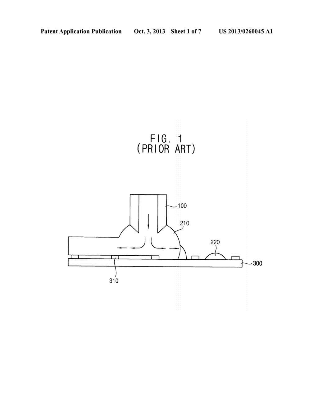 APPARATUS FOR COATING AND METHOD FOR COATING USING THE SAME - diagram, schematic, and image 02