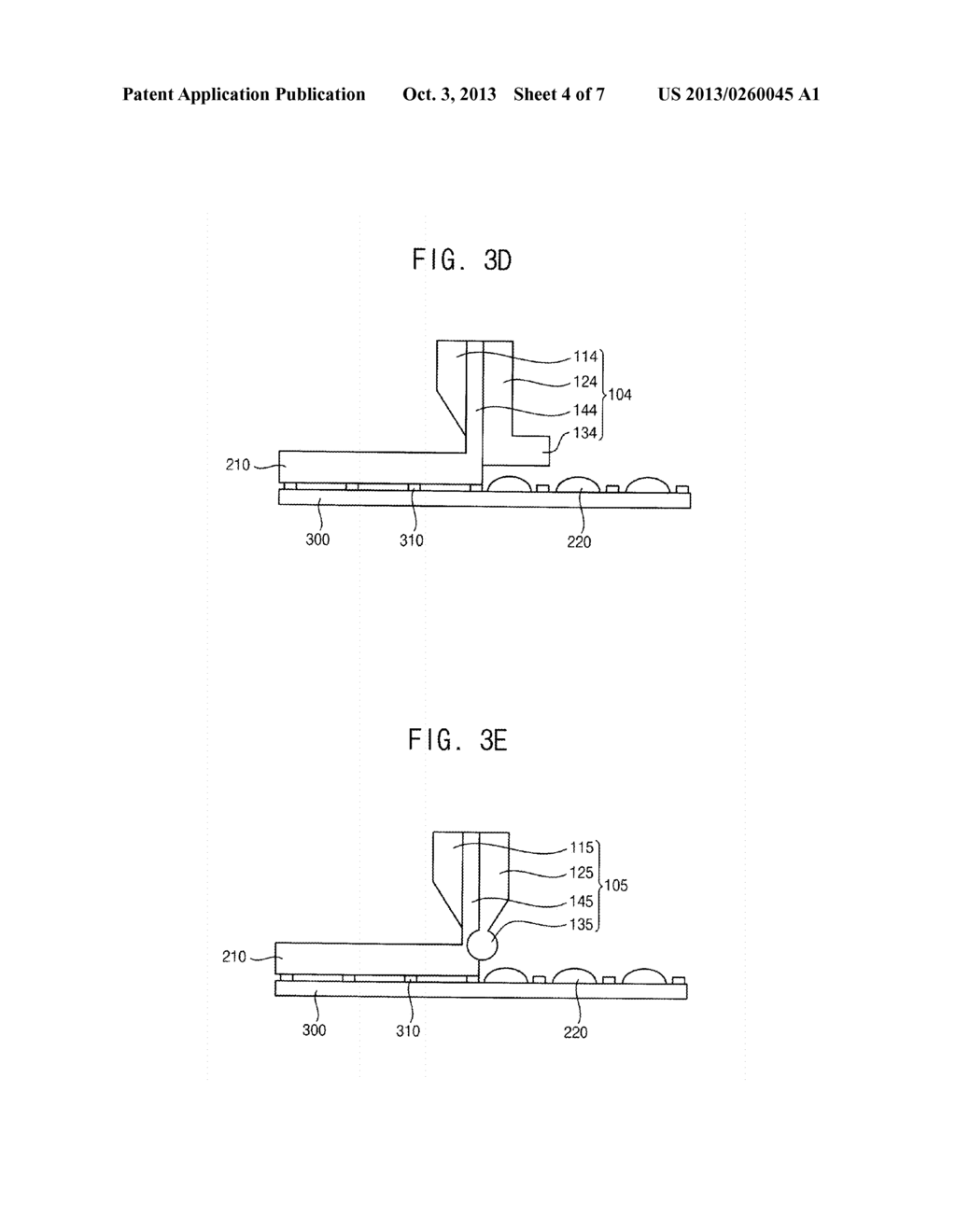 APPARATUS FOR COATING AND METHOD FOR COATING USING THE SAME - diagram, schematic, and image 05