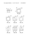 LAMINATED ROLL OF SEALED GRAPHITE POUCHES AND METHODS FOR MAKING THE SAME diagram and image