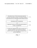 LAMINATED ROLL OF SEALED GRAPHITE POUCHES AND METHODS FOR MAKING THE SAME diagram and image