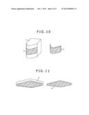 GLASS SUBSTRATE HAVING FINE STRUCTURES ON THE SURFACE THEREOF diagram and image